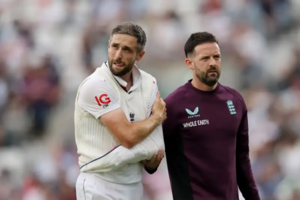 Chris Woakes ENG vs IND Tests Shubman Gill Rishabh pant The Oval