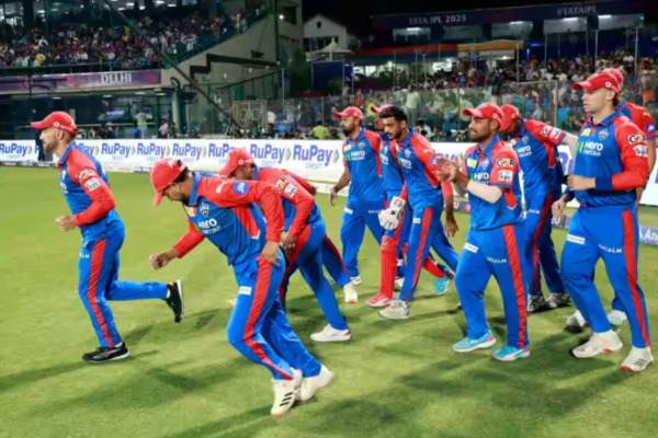 DC Prithvi Shaw
