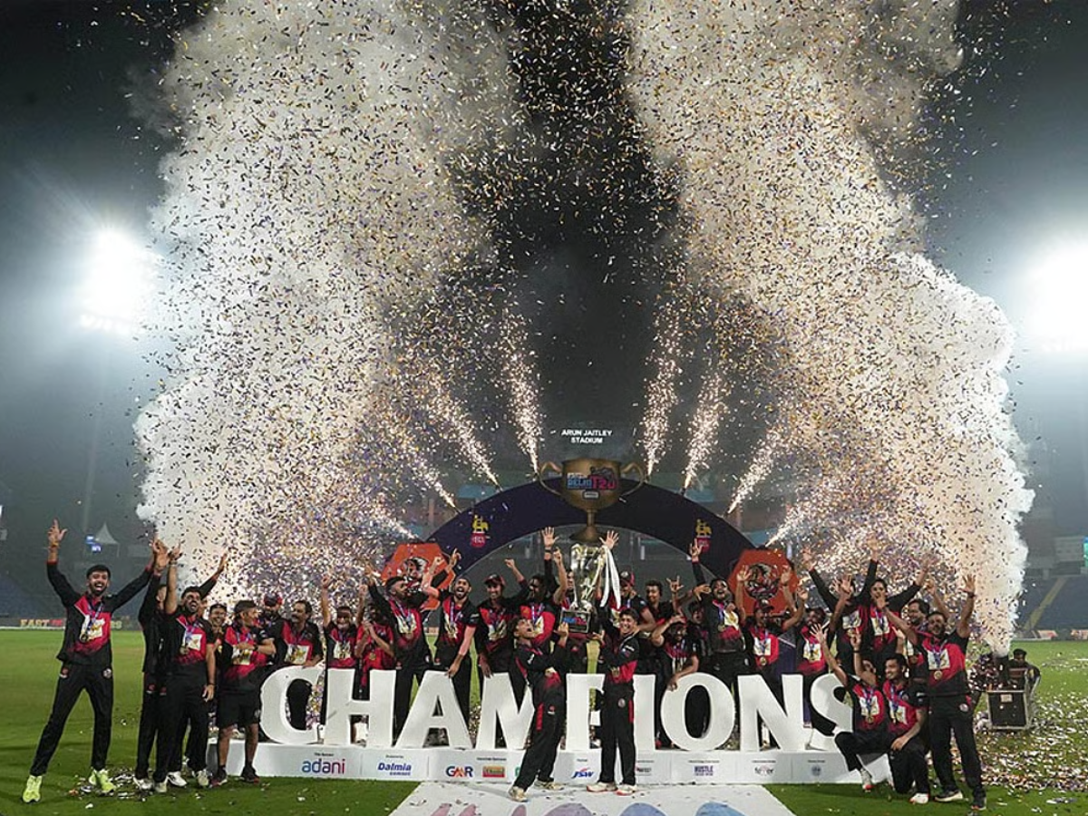 Delhi Premier League 2025 Live Streaming Details: Where To Watch Regional Cricket Tournament DPL 2025