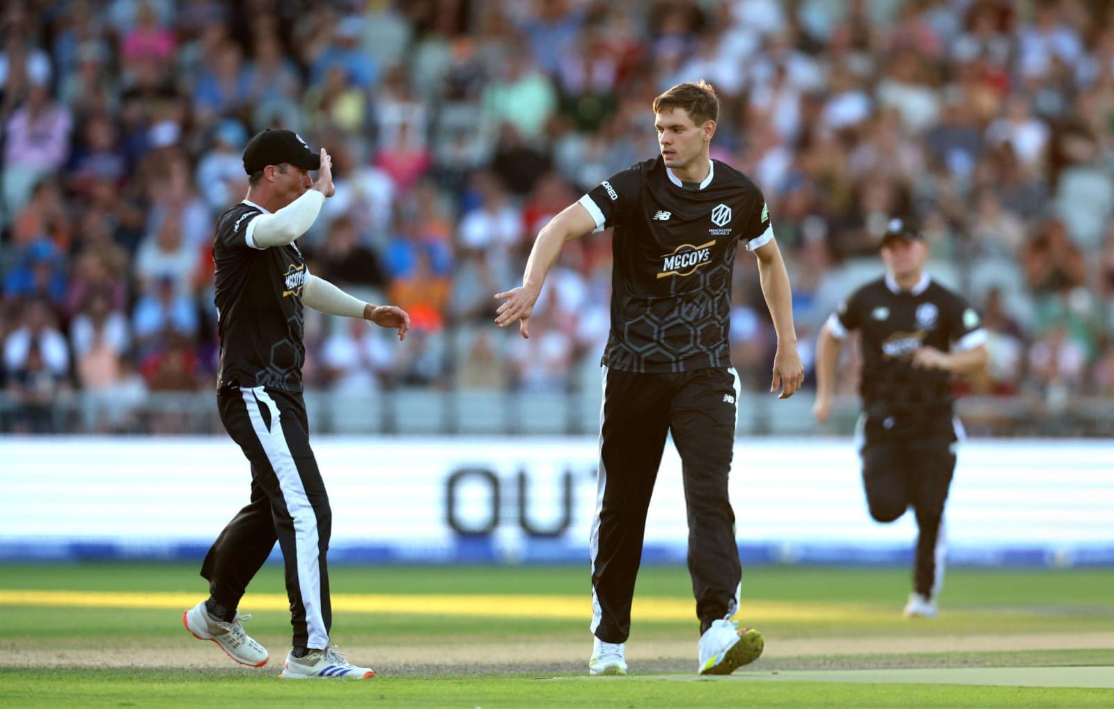 England Scott Currie for the T20 World Cup 2026 The Hundred 2025