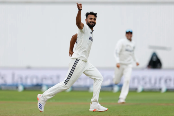 From Cricket Not Being a Priority to a 10-Wicket Haul The Akash Deep Story of Grit and Dedication