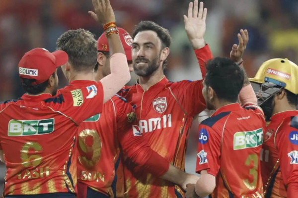 Glenn Maxwell PBKS T20 World Cup 2026 Australia