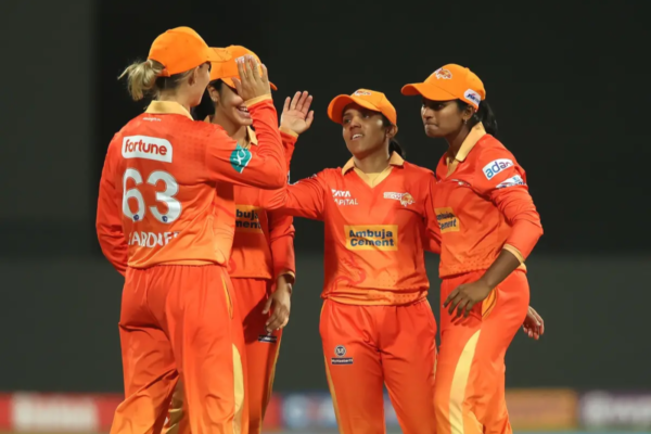 Gujarat Giants Star's Fiery Fifty After Coming In At No.8 Helps Seal Nail-biting Win With One Ball To Spare In AUS A vs IND A 2nd ODI
