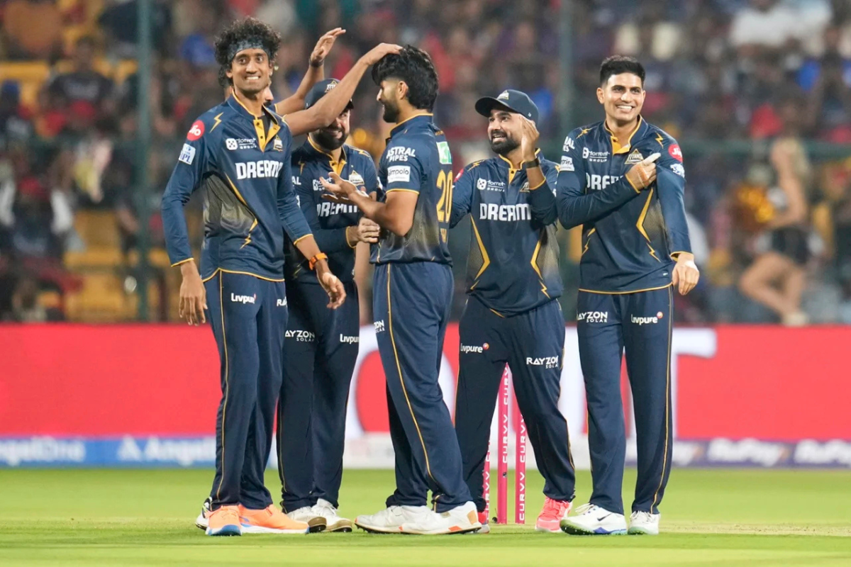 Gujarat Titans Star Rediscovers Form Ahead of IPL 2026 Retention