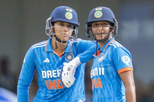 Harmanpreet Kaur Smriti Mandhana