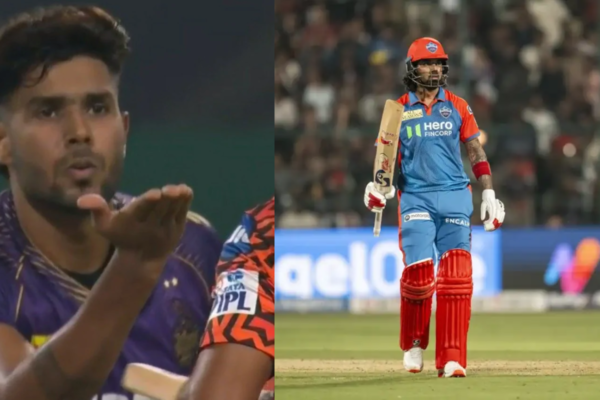 What KL Rahul Advised Harshit Rana After His Aggressive Demeanour In IPL 2024