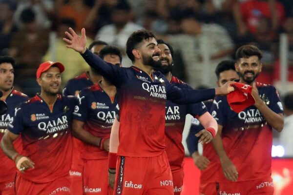 He Did Not Get To Play Last Season but RCB Youngster Swastik Chikara Is Making a Strong Case for IPL 2026 Retention With His Fiery Batting in UP T20