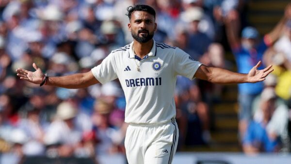 'How Many Tests Have You Played?' - Akash Deep Finds Unexpected Support On Social Media From South Africa Player