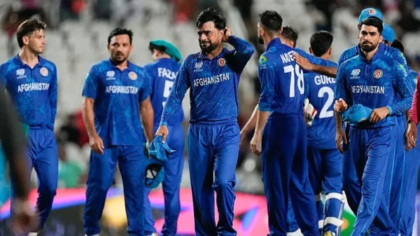 IPL Stars Galore As Afghanistan Name Squad for UAE Tri-Nation T20I Series 2025 Rashid Khan Noor Ahmad