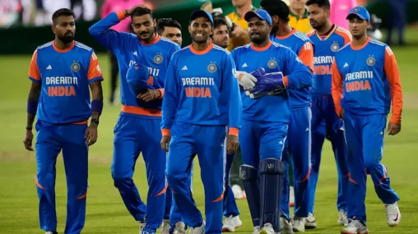 India Batting Sensation Rinku Singh Continues Magical Form in UP T20 League To Consolidate Spot in Playing XI for Asia Cup 2025