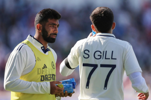 Jasprit Bumrah ENG vs IND BGT 2025 BCCI