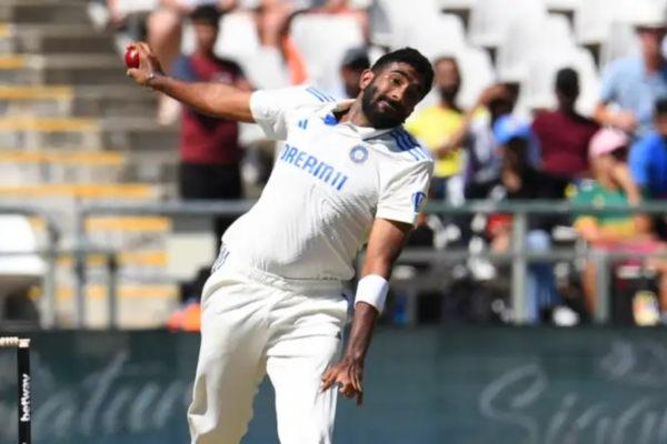 Jasprit Bumrah ENG vs IND Tests