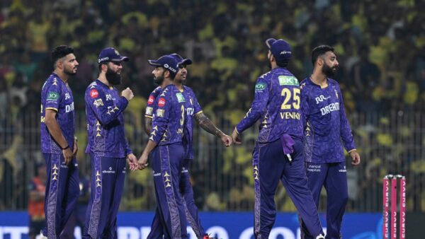 KKR Star Venkatesh Iyer Breaks Silence On Possible SRH Move Ahead of IPL 2026 Auction