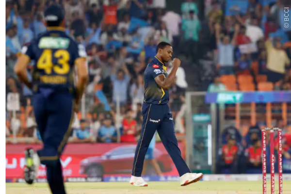 Kagiso Rabada Gujarat Titans IPL 2026 Auction IPL 2025