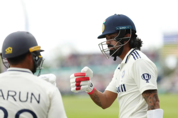 Karun Nair India Maharaja Trophy 2025