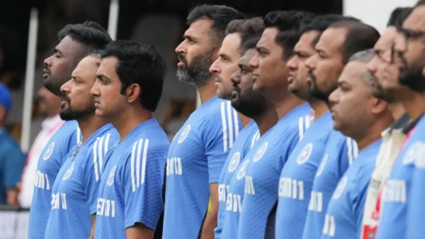 Key India Support Staff Member Rajeev Kumar Set To Part Ways Ahead of Asia Cup 2025