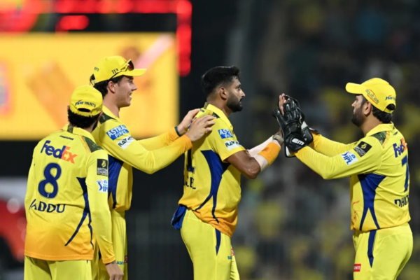 Khaleel Ahmed CSK