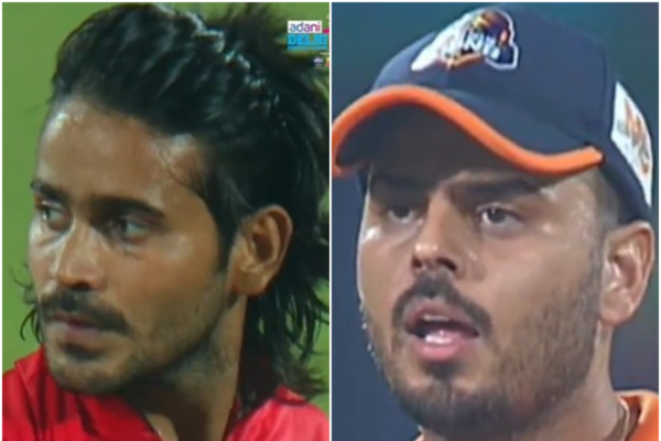 LSG spinner Digvesh Singh Rathi handed heavy fine after clashing with Nitish Rana in DPL 2025