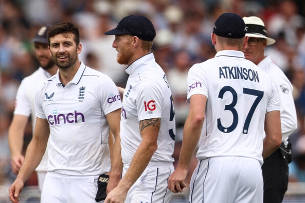 England speedster Mark Wood set for return ahead of Ashes 2025