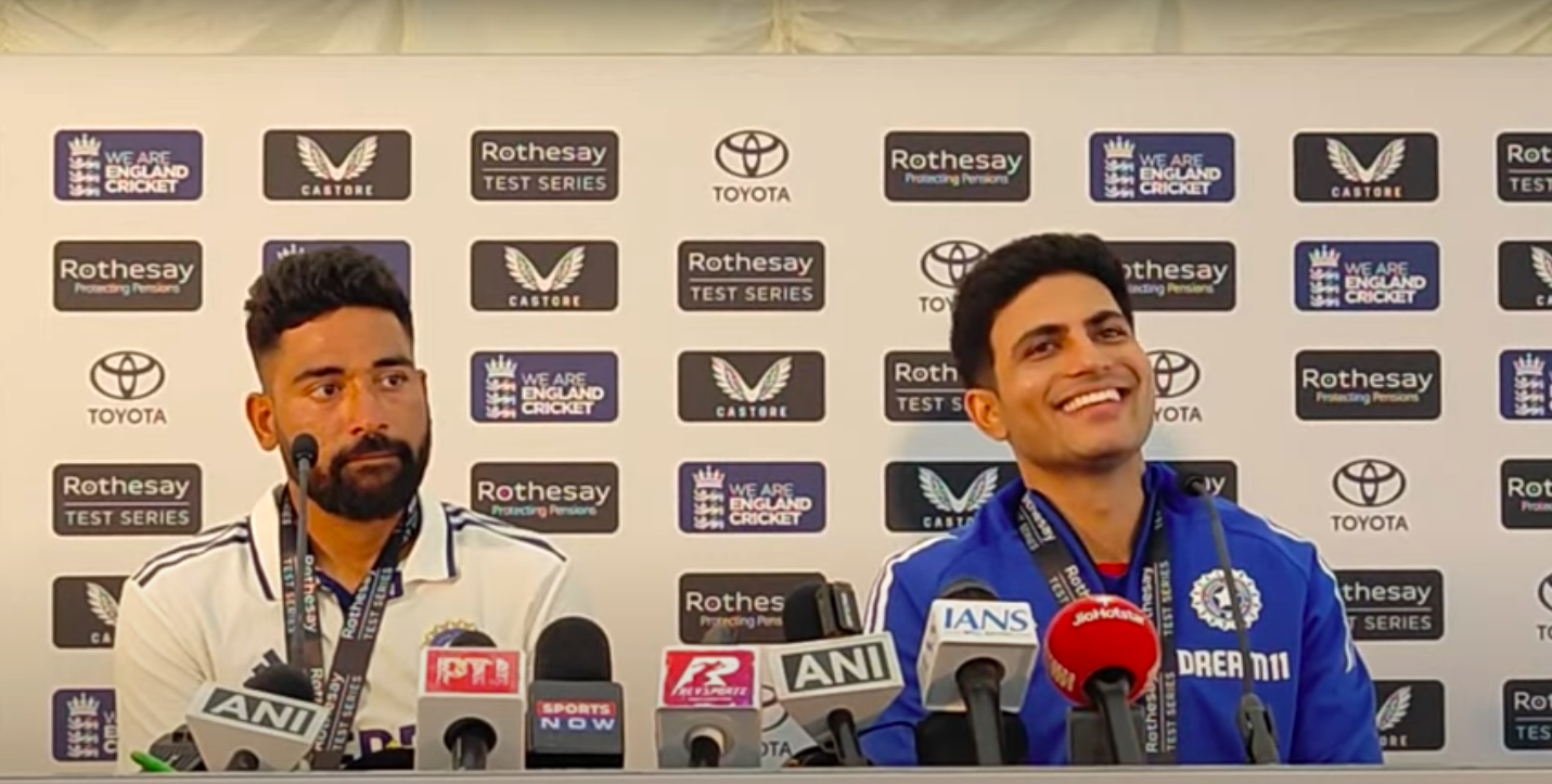 Mohammed Siraj shuts down journalist with savage response when questioned on his BGT 2024-25 performance