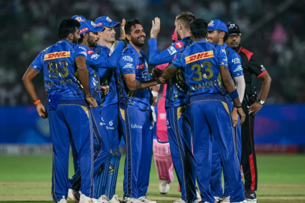 Mumbai Indians Star Will Jacks Shines With His Batting Display in The Hundred 2025, Strengthens IPL 2026 Retention Chances