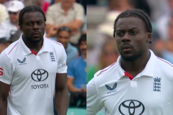 Meet Nathan Barnwell: England's Substitute Fielder Who Was India's Net Bowler in BGT 2024-25