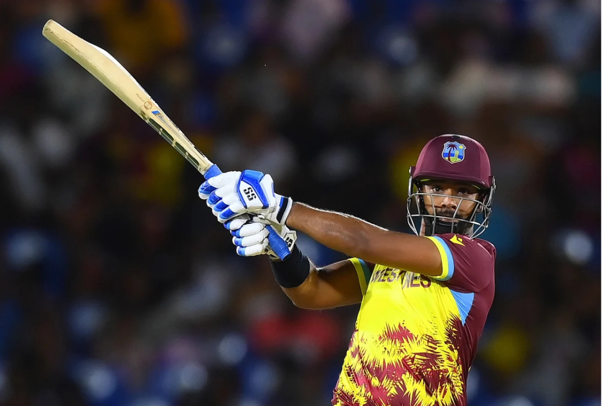 Nicholas Pooran Brian Lara West indies