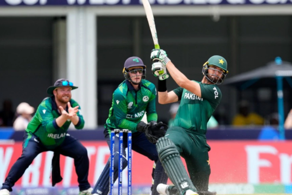 Bilateral Series Between Pakistan & Ireland Postponed To 2027 Amid Packed Calendar