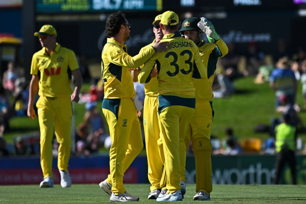 Pat Cummins Australia Ashes 2025