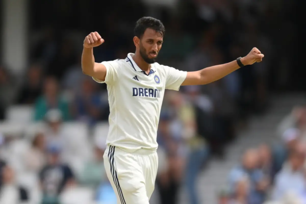 'I Can Do the Job' - Prasidh Krishna Opens Up On Not Getting Regular Chances After Stellar Four-Wicket Haul In ENG vs IND 5th Test