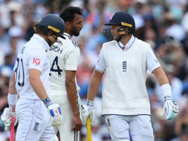 Prasidh Krishna Opens Up on His On-field Spat With Joe Root in ENG vs IND 5th Test