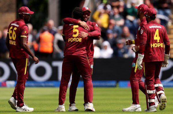 RCB Star Romario Shepherd Returns to ODI Setup As West Indies Names 15-Man Squad for Pakistan Series