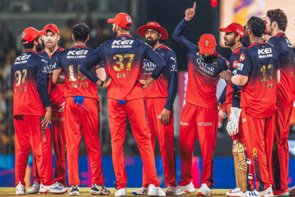 RCB Tim David