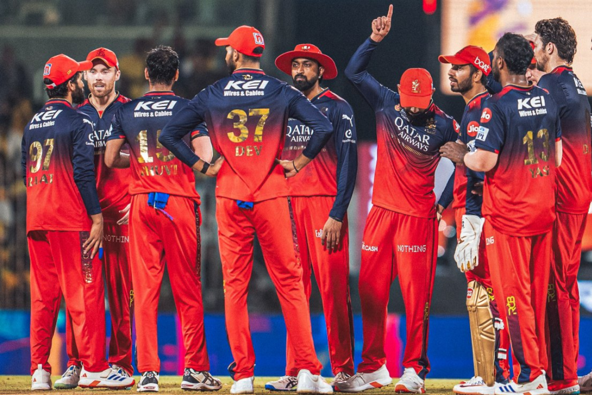 RCB Tim David