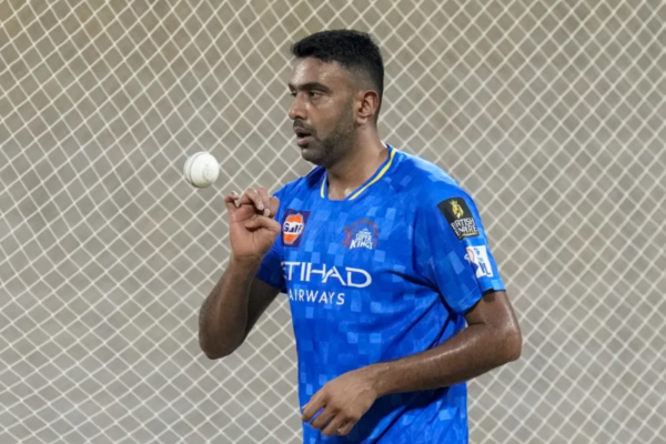 Ravichandran Ashwin CSK IPL 2026