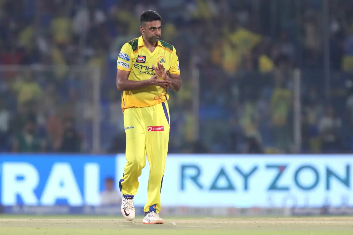 Big News Around the Future Of Ravichandran Ashwin At CSK Ahead Of IPL 2026