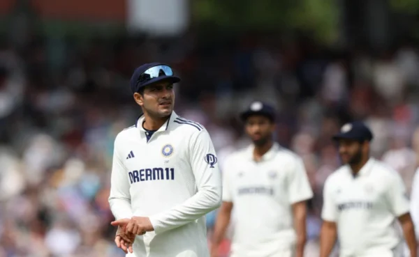 Ravichandran Aswhin Highlights Underrated Statistics Under Shubman Gill Which Cost India Win Against England