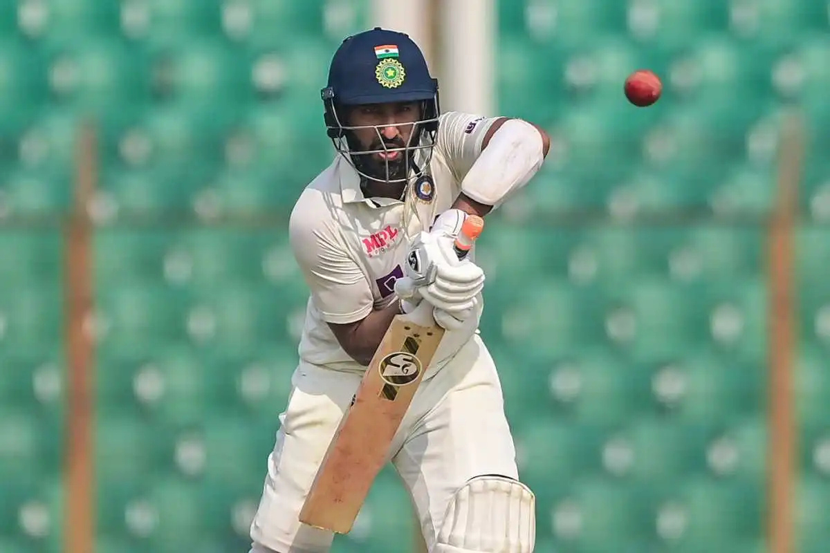 Recently-Retired Cheteshwar Pujara Opens Up on Possibility of Taking Up a Coaching Role in Future
