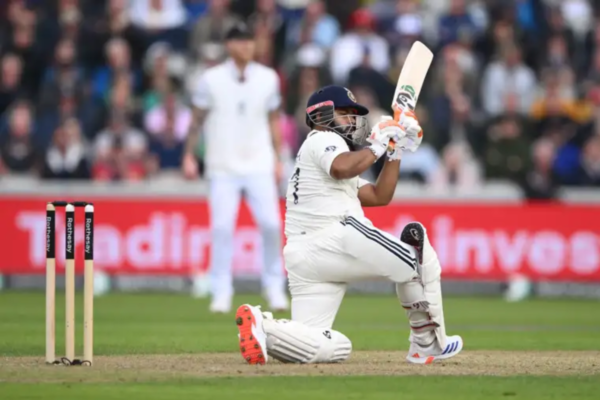 Rishabh Pant ENG vs IND Tests