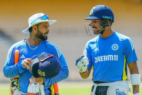 Rishabh Pant Gautam Gambhir ENG vs IND