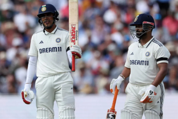 Rishabh Pant injured Indians fitness update Shubman Gill illness update