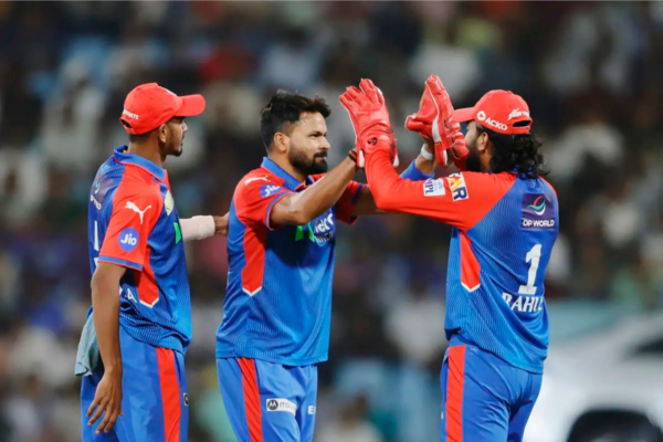 Sameer Rizvi Delhi Capitals UP T20 2025