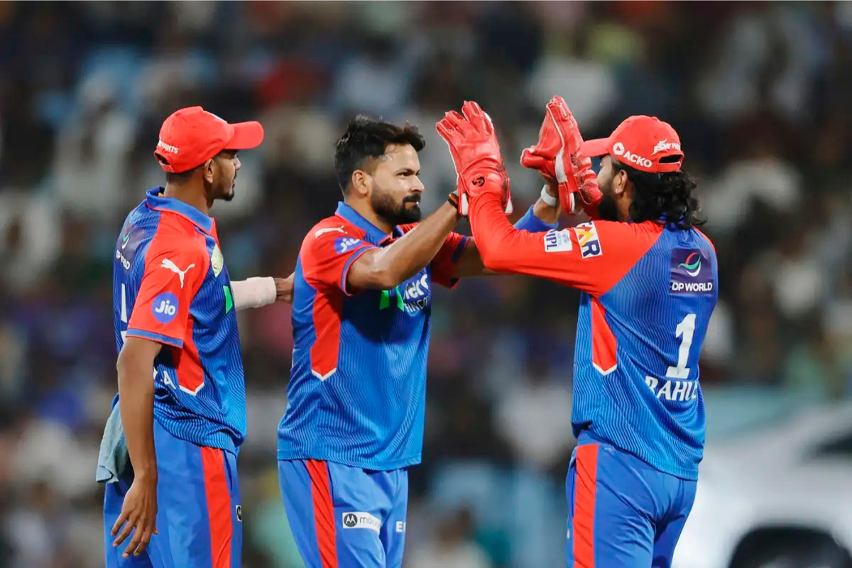 Sameer Rizvi Delhi Capitals UP T20 2025
