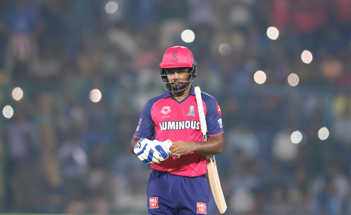 Sanju Samson Set To Leave Rajasthan Royals, But CSK Won't Have It Easy To Get Him Before Or At IPL 2026 Auction