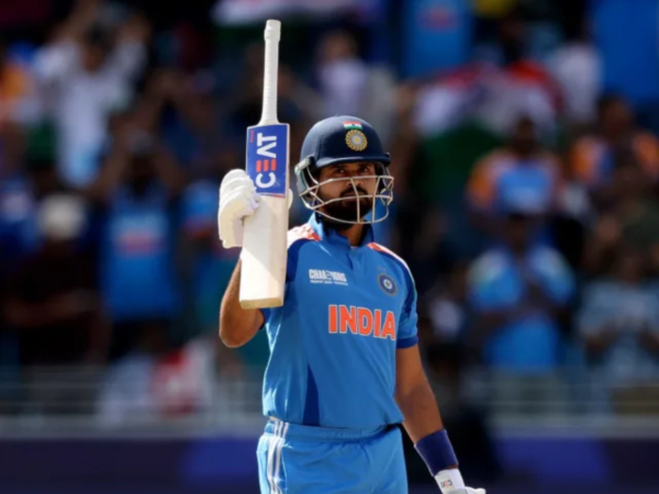 Shreyas Iyer to Become New ODI Captain of India After Rohit Sharma