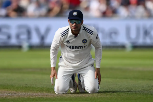 'Hope Gill Tried Spin...' - Fans React After Shubman Gill Holds Spinners Back On Day 4 Of ENG vs IND 5th Test