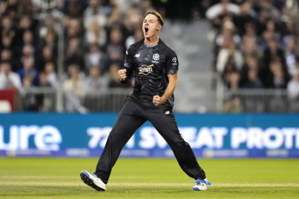 Sonny Baker Bags Hat-trick In The Hundred, Raises Stocks Ahead Of IPL 2026 Auction