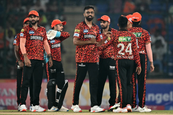 Sunrisers Hyderabad Brydon Carse The Hundred 2025 ENG vs IND