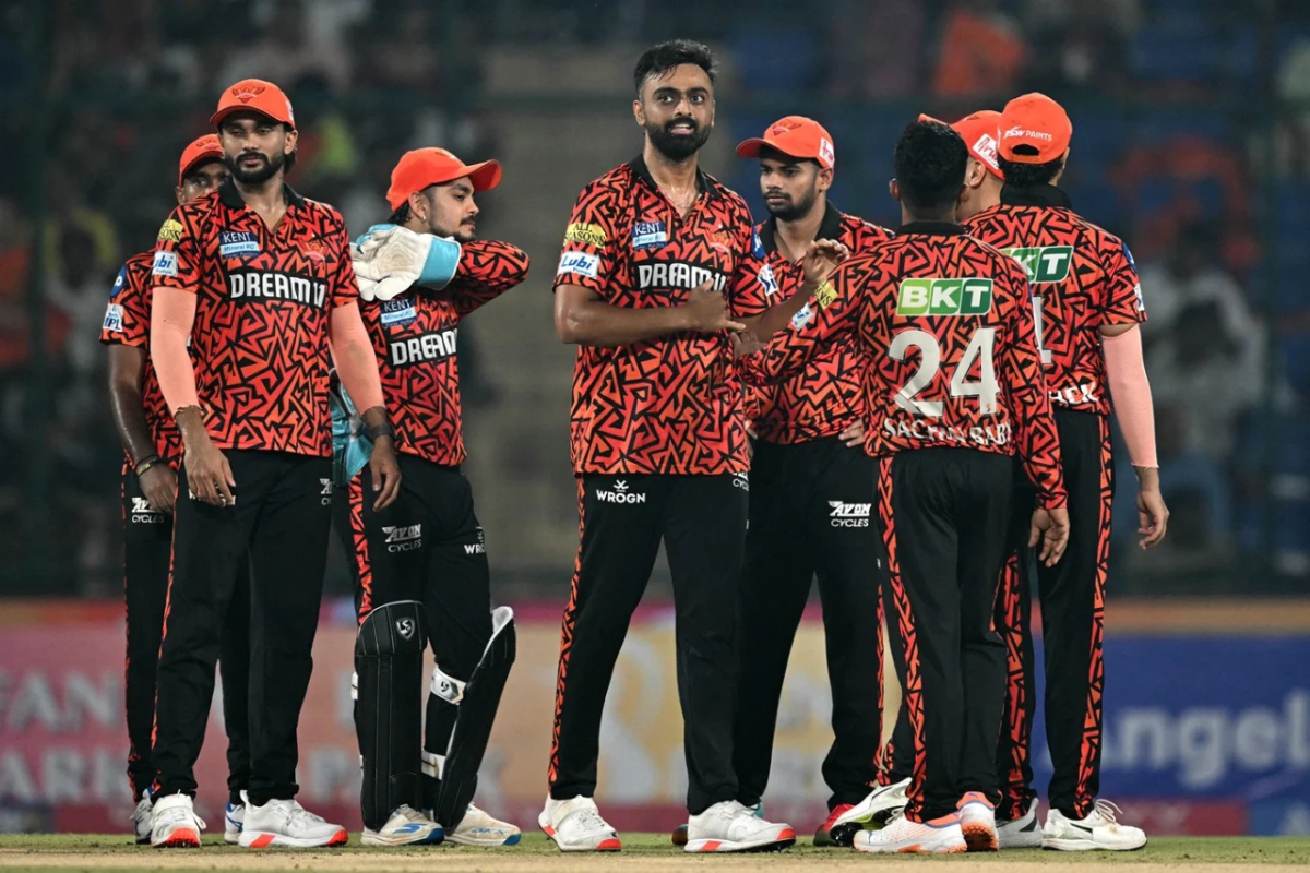 Sunrisers Hyderabad Brydon Carse The Hundred 2025 ENG vs IND