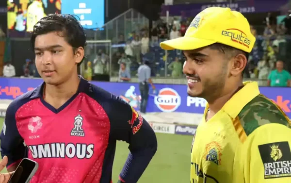 Teenage IPL Sensation Vaibhav Suryavanshi Put in the Mix Ahead of India Asia Cup 2025 Squad Announcement